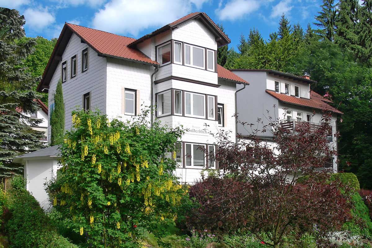 Pension Finsterbergen am Rennsteig / Thüringer Wald